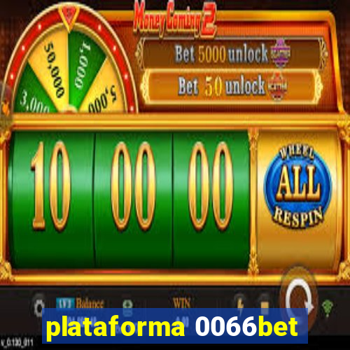 plataforma 0066bet